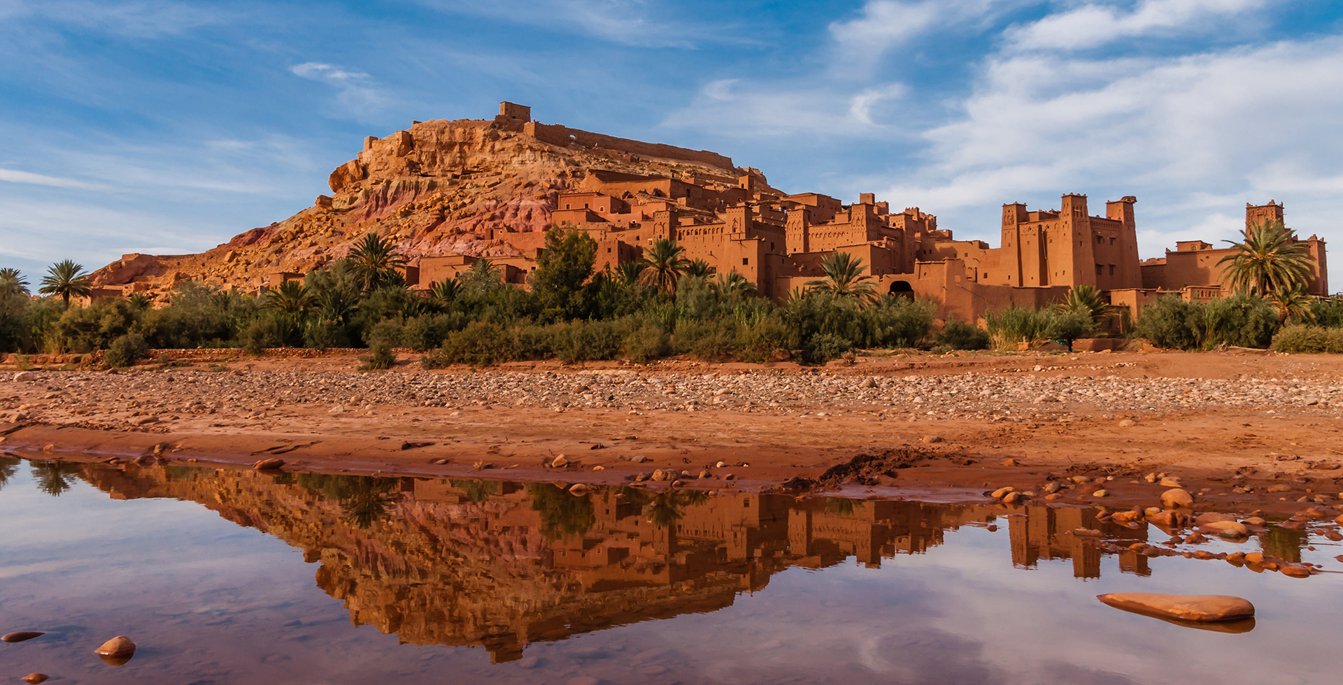 Discover Morocco's Ait Ben Haddou: Among the 20 Prettiest Villages in the World