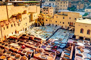 Discover Fes/Fez with Wanderlust Morocco